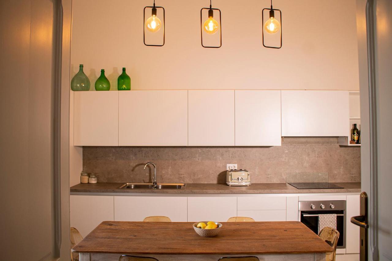 Designer Apartment Лечче Экстерьер фото